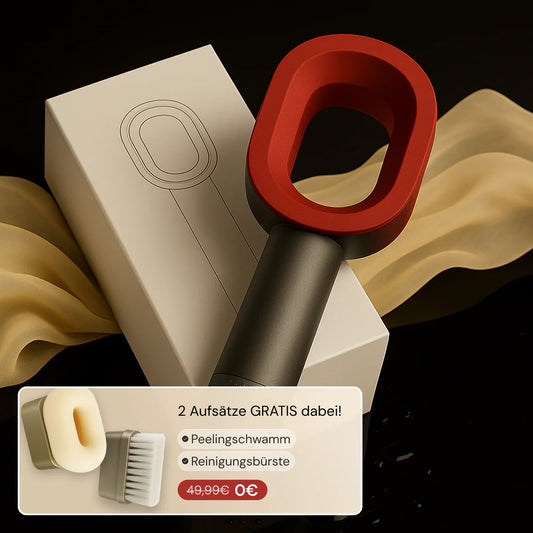 Novelino Pure™ 3in1 Premium Filterduschkopf